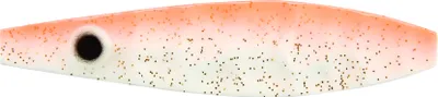 Produktbild von Balzer Meerforellen Mefo Blinker Seatrout Inliner 18 g Orange/Gelb