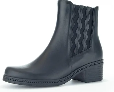 Produktbild von Gabor Klassische Stiefeletten Damen 31343333383534 Schwarz 38 EU