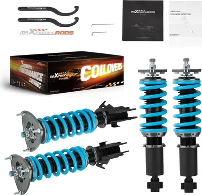 Zdjęcie produktu dla Zawieszenie gwintowane do Subaru Impreza Wrx Limited Sedan Hatchback GR GH G3 08-14