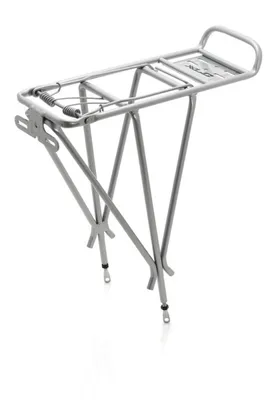 Produktbild von Bagażnik XLC RP-R04, aluminiowy, 26-29', 3 rozpórki, srebrny