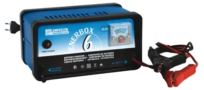Immagine prodotto di Caricabatteria Avviatore 12V Awelco Enerbox 6