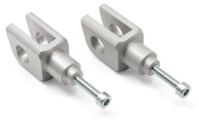 Produktbild von LSL Gelenk-Kit D12, für diverse Ducati, mit ABE, Lieferung paarweise, ohne Rastenkörper