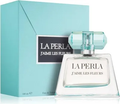 Zdjęcie produktu dla La Perla J'aime Les Fleurs 100ml edt