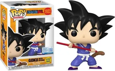 Obrázek produktu pro Funko Pop! Dragonball - Goku  (Gitd) #1922
