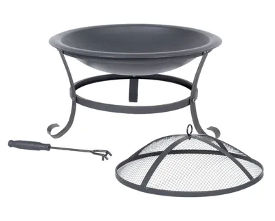Productafbeelding van La Hacienda vuurkorf Albion, diameter 51 cm