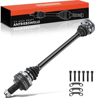 Image de Frankberg 1x Arbre de transmission Essieu arrière Droite pour BMW Série 3 E46 3.0L 2000-2007