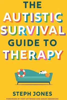Obrázek produktu pro The Autistic Survival Guide to Therapy