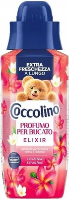 Zdjęcie produktu dla Perfumy Biancheria fiori di tiare 342ml - Coccolino