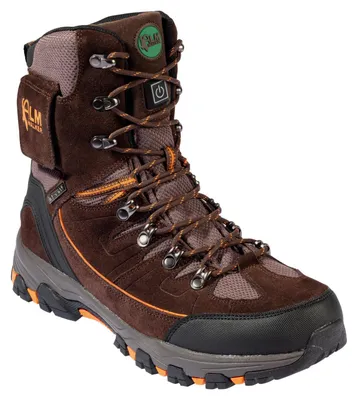Produktbild von Winterstiefel Ice Herren, beheizbar (Braun) Größe 40