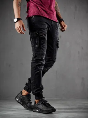 Immagine prodotto di Jeans da uomo modello CD845, vestibilità regular