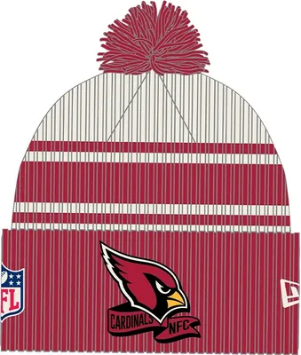 Produktbild von New Era SIDELINE 2022 Winter Mütze - Arizona Cardinals