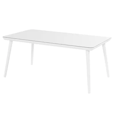 Produktbild von Hartman Esstisch Sophie Studio HPL 170 x 100 cm Weiß