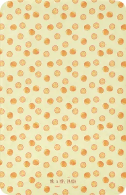 Produktbild von Mr. & Mrs. Panda Decke Zitrus Orange 100 x 150 cm - Gelb - Geschenk, Sofadecke, Zitrusfrüchte, Couchdecke, Heimdecke, Obst Muster, Kuscheldecke, Orangen, Tagesdecke