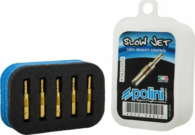 Produktbild von POLINI Mindestdüsenkit für Keihin/PWK Vergaser 42/52