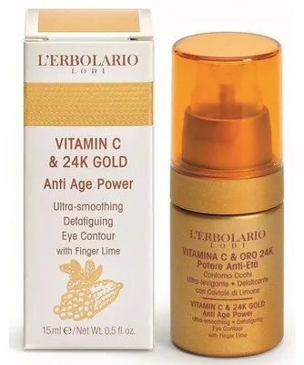 Immagine prodotto di Vitamina C Oro Contorno Occhi