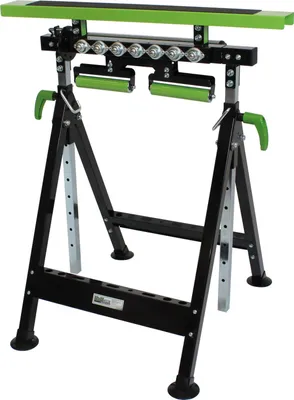 Produktbild von TrutzHolm V-Rollen Arbeitstisch 4-in-1, bis 200 kg, klappbar