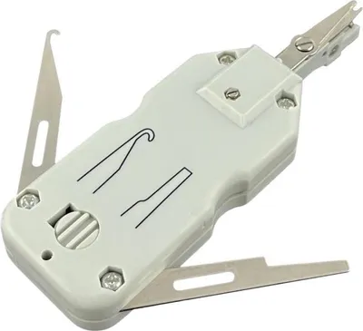 Produktbild von ALANTEC Mini-Schlagwerkzeug für LSA-Anschlüsse