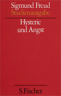 Produktbild von Hysterie und Angst