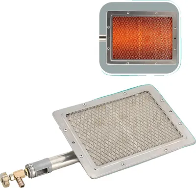 Immagine prodotto di Barbecue a gas, tecnologia a infrarossi, cottura versatile, 22x17 cm