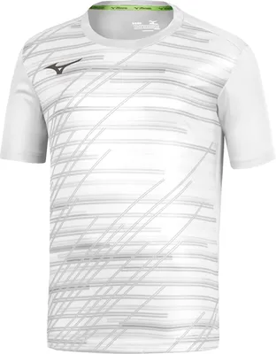 Zdjęcie produktu dla Koszulka Mizuno Unisex TEAM CHIBA – 62EAA505, kolor: biały, materiał: L