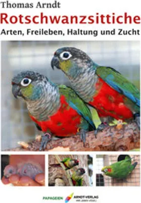 Produktbild von Rotschwanzsittiche
