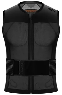 Obrázok produktu pre Chránič chrbtice Relax SpeedMaster Evo, čierny, veľkosť 2XL (188–200 cm)
