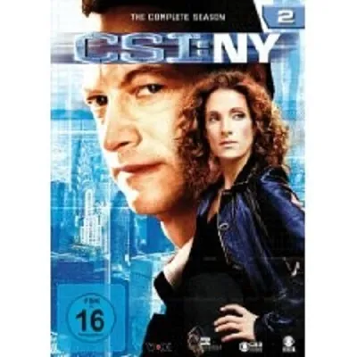 Produktbild von CSI: NY - Season 2