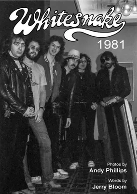Produktbild von Whitesnake 1981