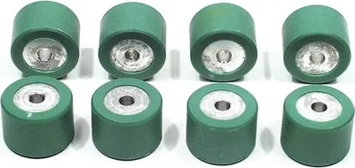 Produktbild von POLINI Variator-Rollen 28x20 29,0 g
