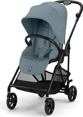 Zdjęcie produktu dla Cybex Melio Carbon wózek spacerowy Stormy Blue
