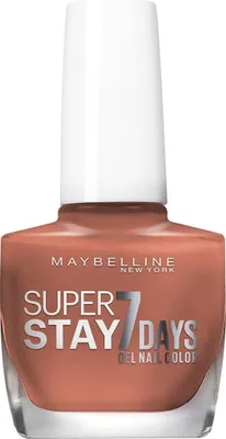 Produktbild von Maybelline New York - Superstay Nagellack - 932 Muted Mocha