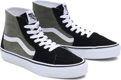 Image de Vans Sk8-hi Tapered Chaussures de sport Gris EU 40 Femme Gris EU 40