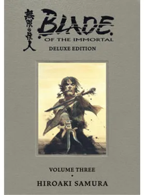 Image de Blade of the Immortal Deluxe Volume 3