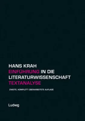Obrázok produktu pre Einführung in die Literaturwissenschaft