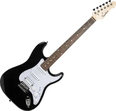 Obrázok produktu pre Pasadena ST-11 HSS Black Elektrická gitara