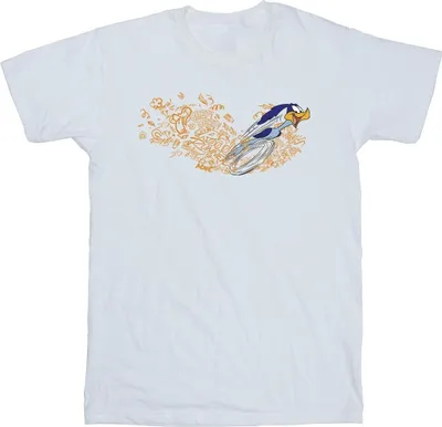 Produktbild von Looney Tunes - "ACME" T-Shirt für Herren BI36509 (XXL) (Weiß)