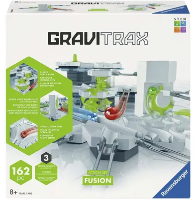 Produktbild von GraviTrax BASE - Action-Set Fusion