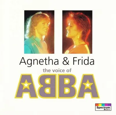 Produktbild von Die Stimme von ABBA