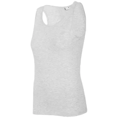 Produktbild von 4F Tshirts TSD003, NOSH4TSD003CHODNYJASNYSZARYMELAN, Größe: 168