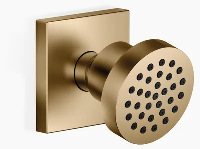 Produktbild von Dornbracht Seitenbrause ohne Mengenregulierung, flowReduce, 28518782-39
