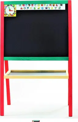 Zdjęcie produktu dla Tablica Podwójna Magnetyczna 4446