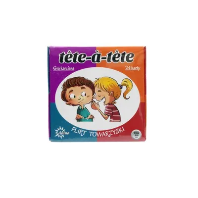 Produktbild von ABINO Soziales Flirten Tete A Tete AB 37183