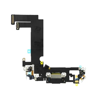 Image de Prise de charge pour iPhone 12 Mini Noir Connecteur Dock Flex de remplacement