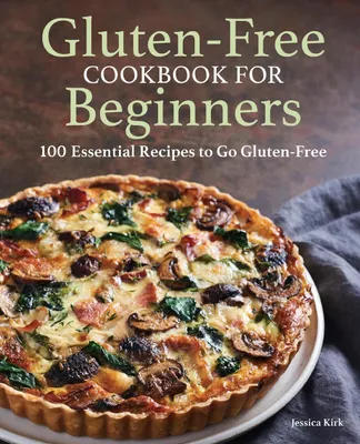 Produktbild von Gluten-Free Cookbook for Beginners