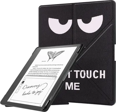 Produktbild von Hülle für Amazon Kindle Scribe 2022 (1. Gen) mit Schreibfunktion 10.2 Zoll Smart Cover Etui mit Standfunktion und Auto Sleep/Wake Funktion
