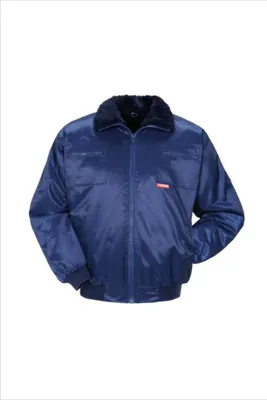 Produktbild von Planam Piloten-Winterjacke Outdoor Gletscher Gr. S marine