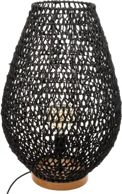 Image de Eazy Living Stehlampe Ina Schwarz