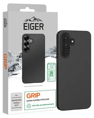 Imagen del producto de Funda Eiger para Samsung A27 (negra)