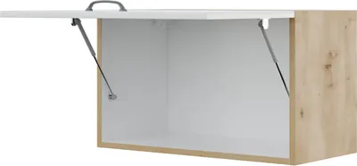 Image de Meuble de cuisine supérieur 60 cm FRYZIA - blanc