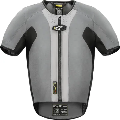 Produktbild von Alpinestars Tech-Air 5 Airbag Weste, grau, 2XL